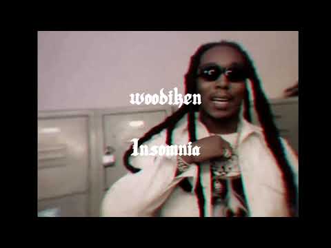 [FREE] TakeOff Type Beat - Insomnia (prod. woodiken)