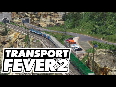 Route Construction | Transport Fever 2 | S02 #08