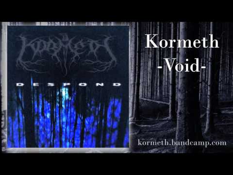 Kormeth - Void [Black Metal]