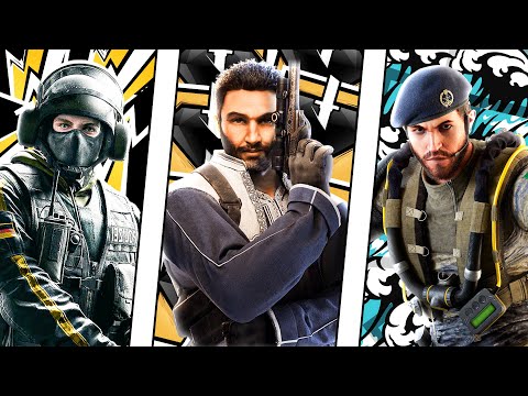 Bandit Vs Kaid Vs Tubarao - Who Is The BEST Breach Denial Operator