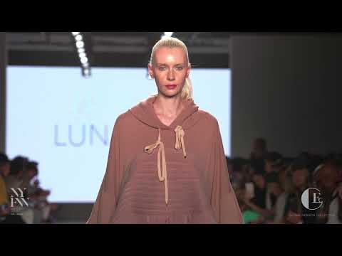 LUNALEE - Global Fashion Collective - Runway show 4 PM - September 11, 2022 @NYFW x GFC
