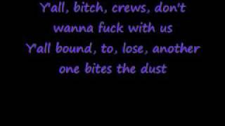 Dont Fuck With Us: John Cena lyrics.