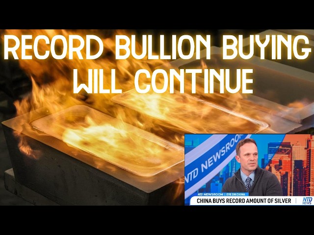 Why Central Bank Gold Buying will Again Break Records this Year