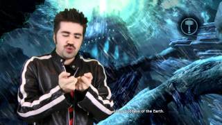 Thor: God of Thunder Angry Review (Video Game)