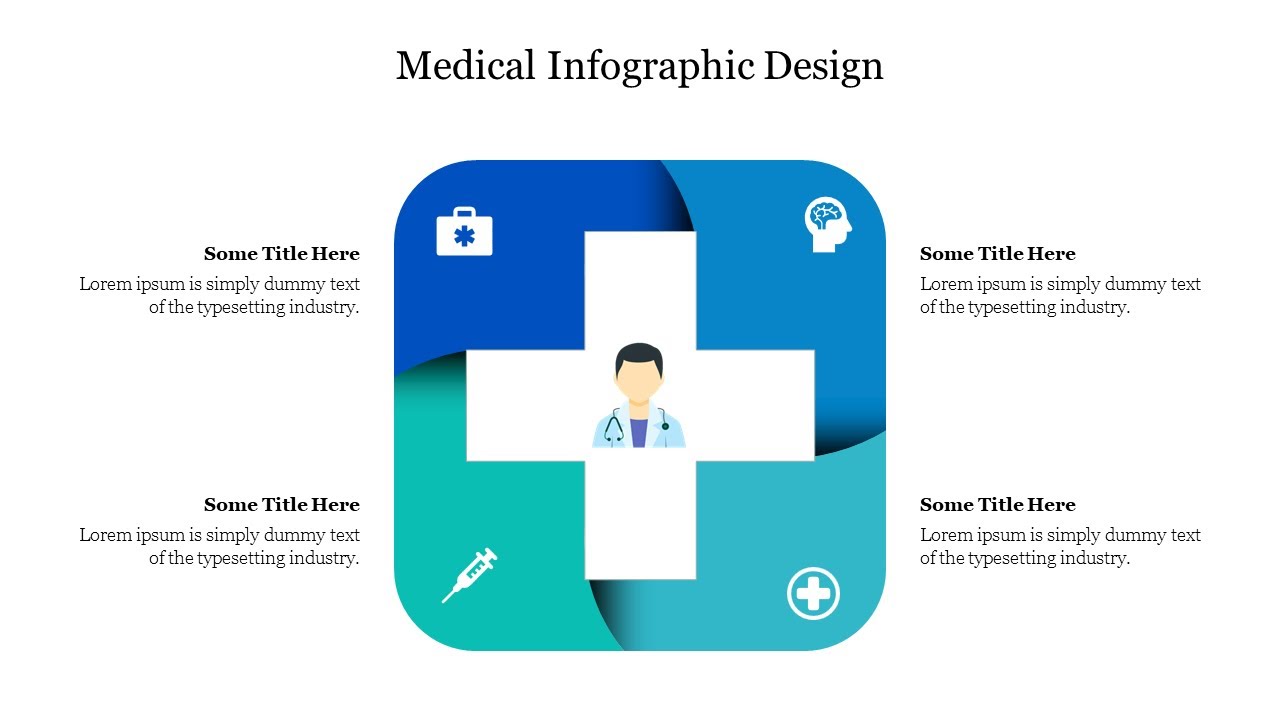 How Make A Medical Infographics In PowerPoint