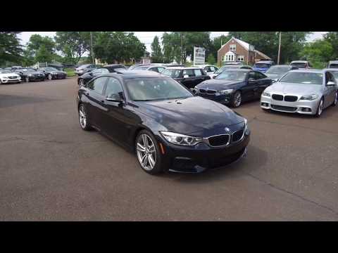 2015 BMW 435i M Sport 4 Door Gran Coupe For Sale at eimports4Less