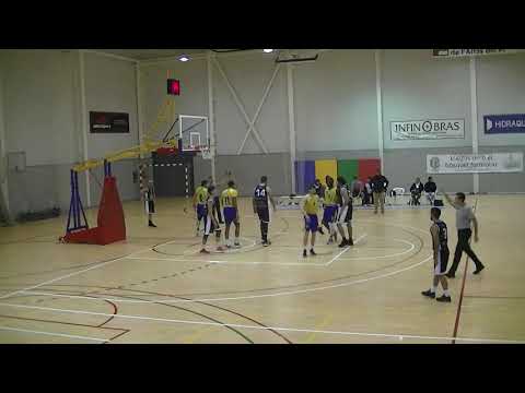2019 01 19 EBA. ALFAZ DEL PI VS CLUB BALONCESTO BENIDORM EBA J12