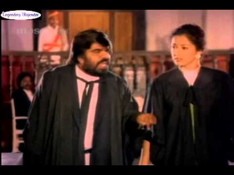 TR Court Scene Part 1 (Full of Dillusion)