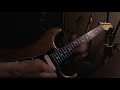 Boz scaggs what's number one guitar solo cover(Dann huff)