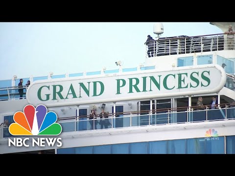 コロナウイルスの続発により、客船に取り残された乗客への対応が遅れていることが判明 (Continued Coronavirus Outbreak Causes Slow Response For Passengers Still Stranded On Cruise Ship)