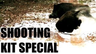 Fieldsports Britain – Seven wild boar in a row (episode 120)