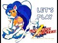 Kamui Plays Darkstalkers Revenge Felicia S Story