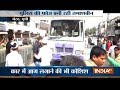 Police clash with angry public protesting boy's death in bus accident