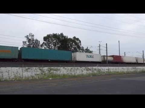 Triple NR's including NR85 Southern Spirit with 7BM4 - 8/3/15