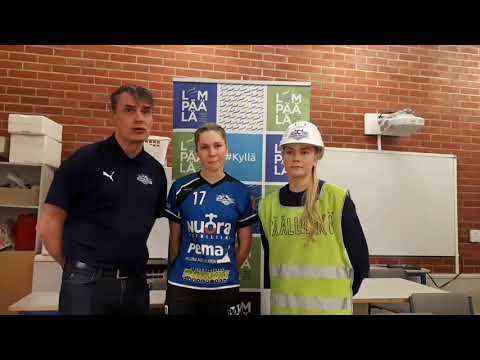 Pelihaastattelu Lempo - Juju 3-0 naisten 1-sarja 21.11.2021