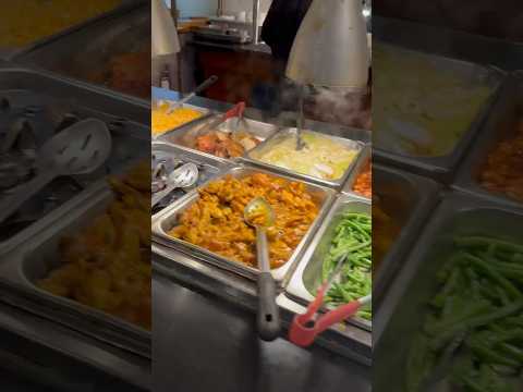 $15 All You Can Eat Chinese Buffet #foodie #goodeats #cheapeats