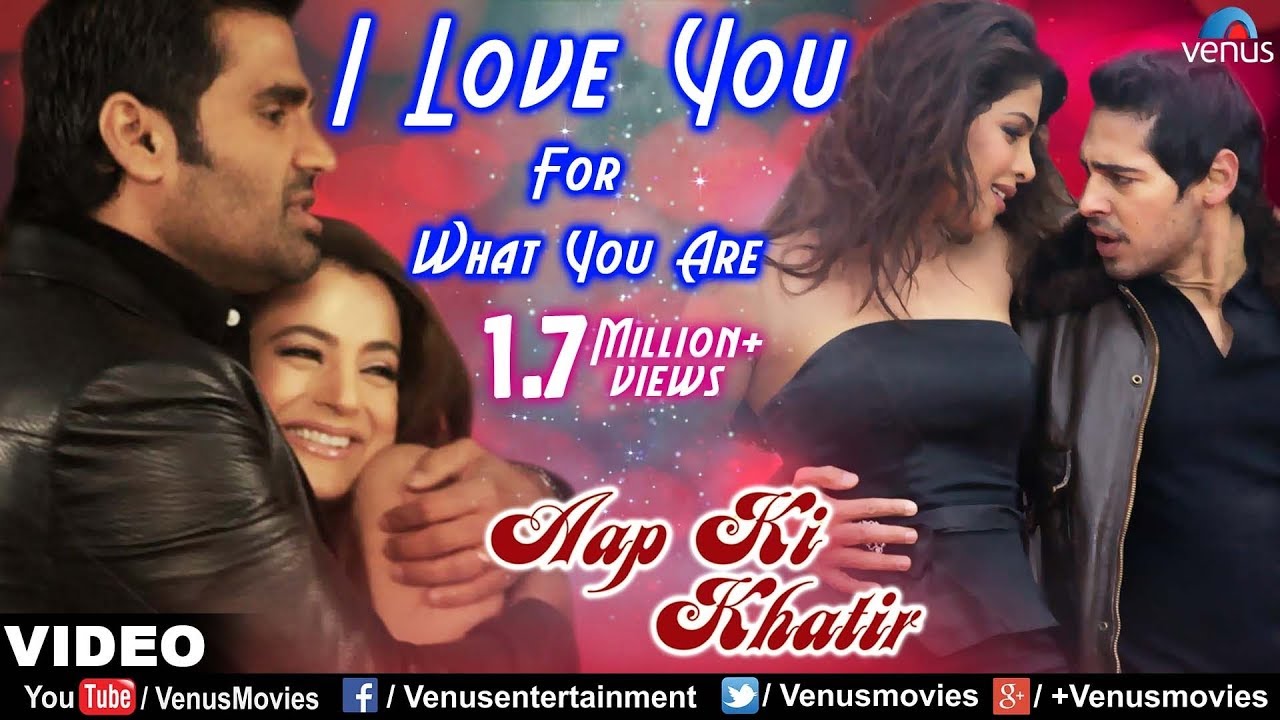 I Will Love You For Who You Are Lyrics | Aap Ki Khatir | Himesh Reshammiya | Himesh Reshammiya
