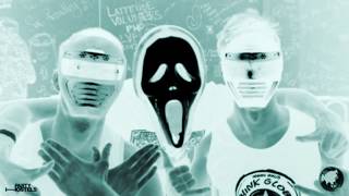 Music video thumbnail preview for LE VILLEJUIF UNDERGROUND - Backpackers (OFFICIAL) by Le Villejuif Underground