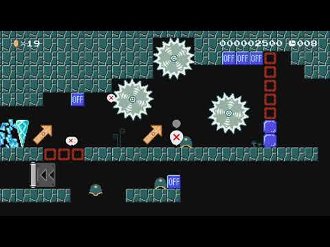 Super Shell Racing by hakke - Super Mario Maker 2 - No Commentary 1bu