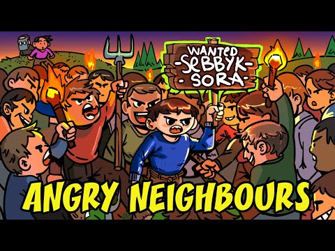 I CAN'T BELIEVE they left ALL THEIR DOORS OPEN!!!  - Rust