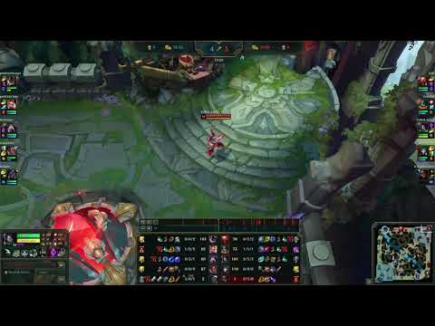 [LoL] FURIA Any | Akali vs Kassadin | [13/5/8] | Challenger