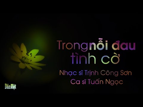Thể hiện bởi Tuấn Ngọc
