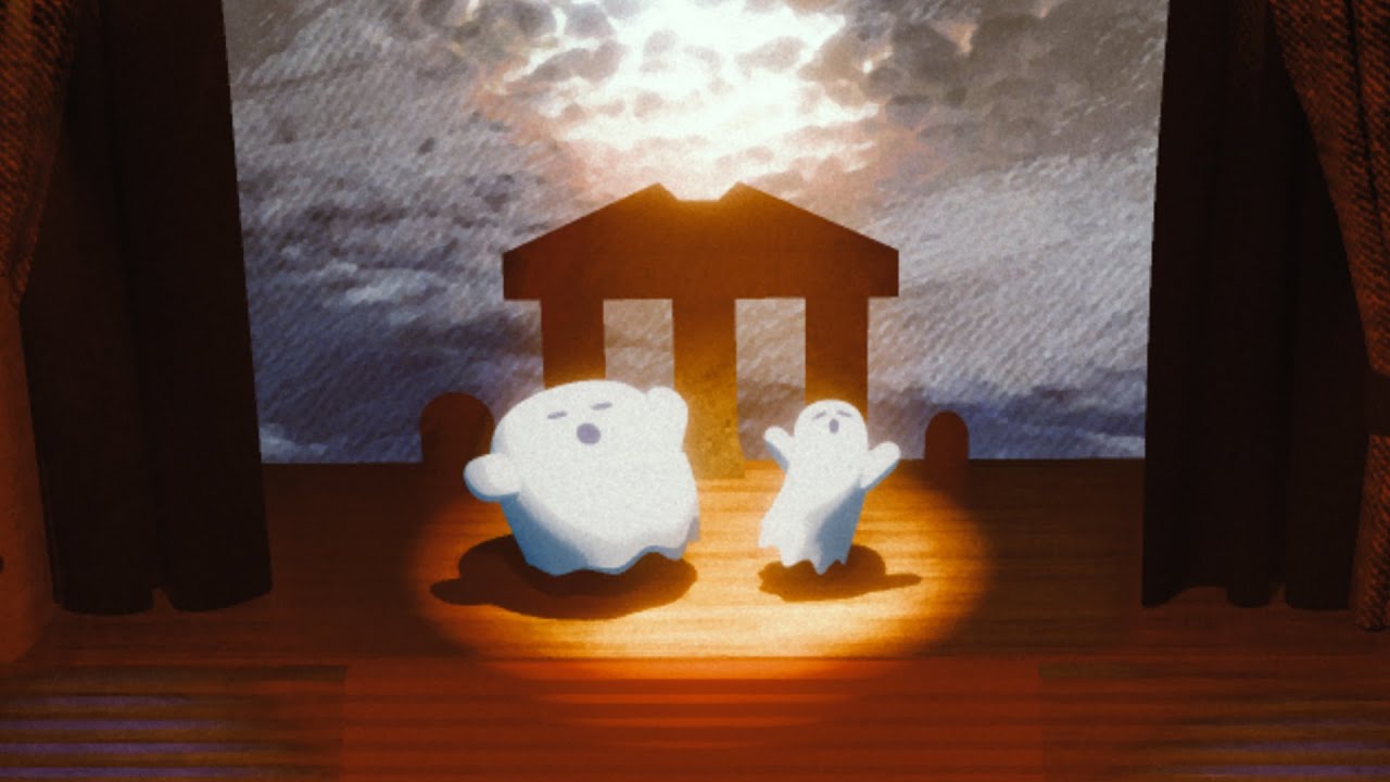 Ghost Waltz 👻💃