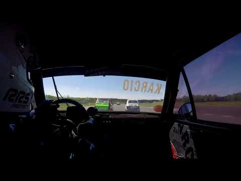 Robert Zalewski - 2 Runda 2018 - Tor Poznań