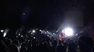 Bob Moses Orange Peel 2016 Before I Fall (partial)