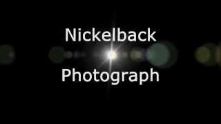 Nickelback - Photograph (Lyrics, HD)