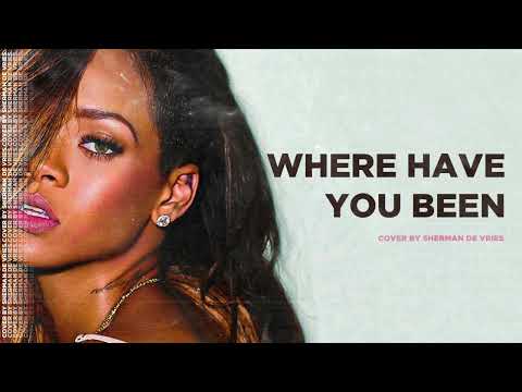 Rihanna - Where Have You Been [Sherman de Vries Remix] Slap House Remix