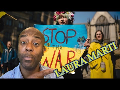 UK 🇬🇧 Reaction To LAURA MARTI - VOLYA