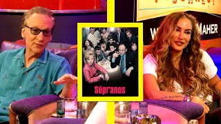 Drea de Matteo on The Sopranos’ Authentic Italian Casting