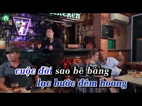 Tuấn Quang - Hồng Nhan - Karaoke HD [Beat gốc]