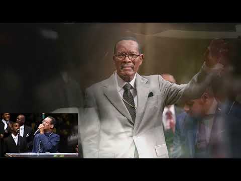 Bishop C.E. Blake Sr. "Thank God For You"