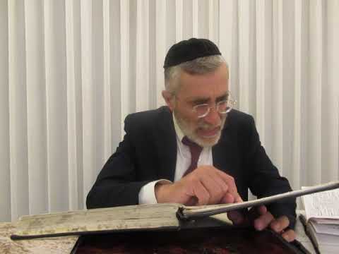 הרב יהושע ביבי - ום הכיפורים - תשפ"ו - ישיעור מס' 012 - מחלוקת בעליית זו''ן דנקודה ה' בחזרה דשחרית
