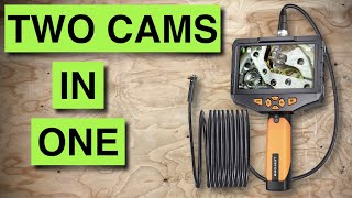 Teslong Industrial Snake Camera - I didn’t expect this cool feature