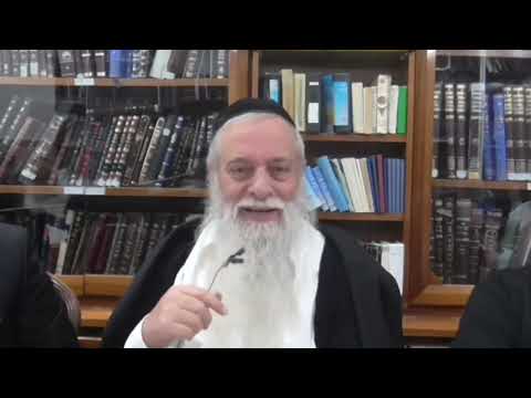 הרב מרדכי עטייה - חנוכה - חנוכה תשע׳׳ט - שיעור 04