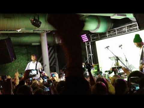 Нервы (Лёша Бочкарёв) С Днём Рождения, Вика! (Пермь 27.11.2018)