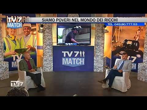 Tv7 Match del 20/07/2018 - POVERTA' - LEGITTIMA DIFESA (4DI8)