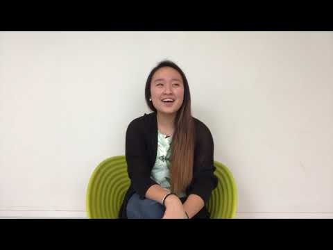 Christina Jihee Nam, 15, American