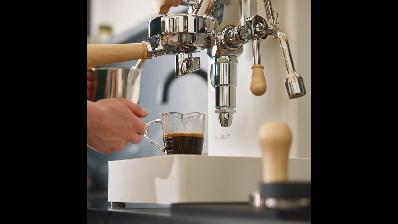 Lelit Mara X Espresso Machine