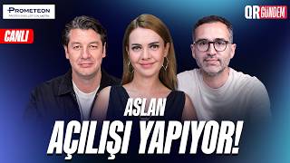 ASLAN AÇILIŞ YAPIYOR! I Erman Gönülşen, Çağrı Davran, Ezgi Sütcü
