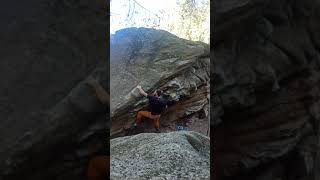 Video thumbnail: La Directa, 6A+. La Pedriza