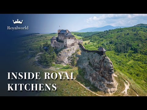 Inside Royal Kitchens: Artstetten Castle, Hex Castle, Tokaj | From Imperial Halls to Vineyards
