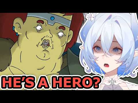 HE'S GOOD!? FIRST TIME REACTING TO CHAOTIC GOOD BARBARIAN SEASON 1 COMPILATION | Dungeon Soup