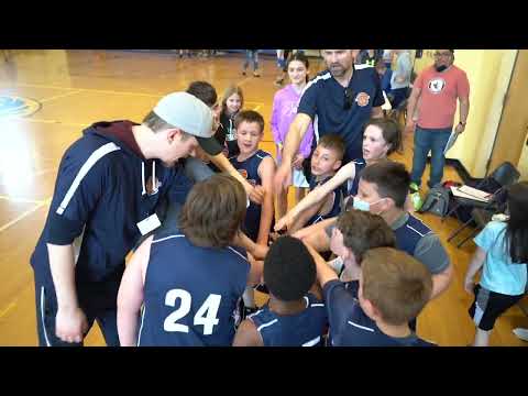 FSK Jr Eagles Basketball