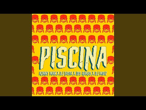 Piscina (feat. DJ Moiz)