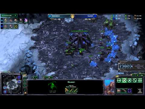 Teamstory Cup   MVP vs Karon3 - G7 - StarCraft 2 - HOTS083