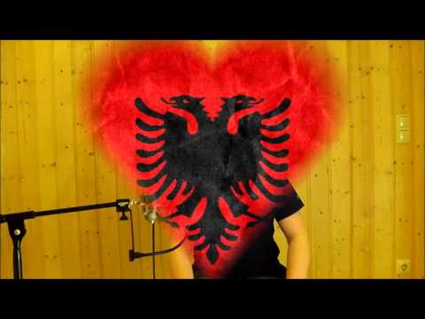 Eneda Tarifa - Përrallë (Fairytale) - Cover - Milan Alexander